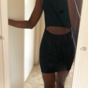 Pretty a Little Thing body con dress